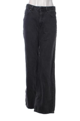Blugi de femei Pull&Bear, Mărime S, Culoare Negru, Preț 68,24 Lei, #138063178