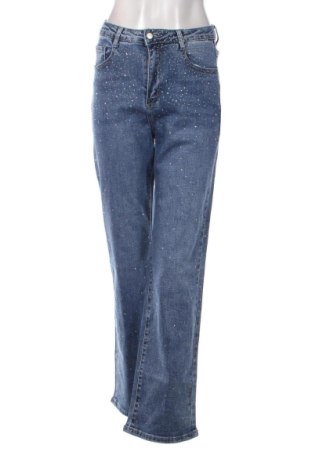 Blugi de femei Unbranded, Mărime M, Culoare Albastru, Preț 36,00 Lei, #138063485