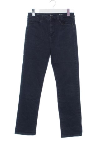 Damskie jeansy C&A, Rozmiar L, Kolor Niebieski, Cena 59,27 zł, #138063551