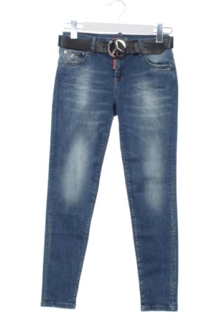 Damskie jeansy Unbranded, Rozmiar M, Kolor Niebieski, Cena 63,50 zł, #138063560