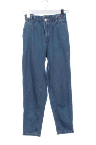 Damskie jeansy Terranova, Rozmiar XS, Kolor Niebieski, Cena 33,87 zł, #138063661