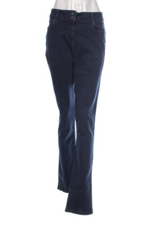 Damskie jeansy Next, Rozmiar L, Kolor Niebieski, Cena 63,50 zł, #138064667