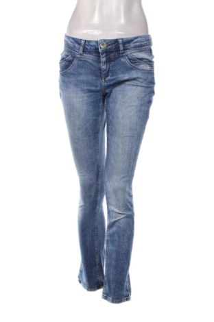 Damskie jeansy Street One, Rozmiar S, Kolor Niebieski, Cena 53,23 zł, #138065003
