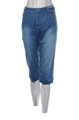 Blugi de femei Miss Cherry, Mărime XL, Culoare Albastru, Preț 54,00 Lei, #138065145