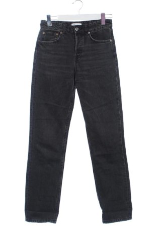 Damskie jeansy Zara, Rozmiar S, Kolor Czarny, Cena 63,50 zł, #138065174