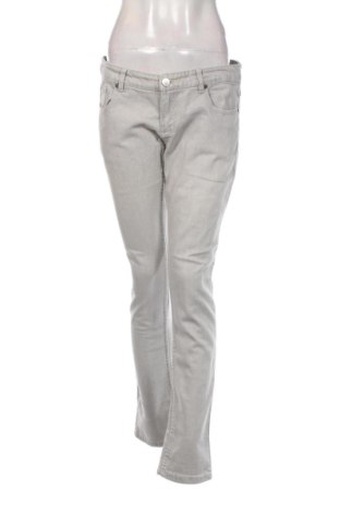 Damskie jeansy Colours Of The World, Rozmiar XL, Kolor Szary, Cena 55,04 zł, #138065383