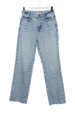 Damen Jeans Zara, Größe XS, Farbe Blau, Preis 22,42 €, #138065702