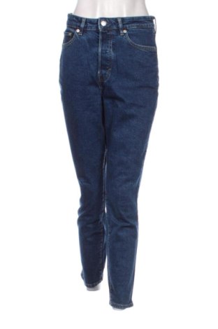 Damskie jeansy H&M, Rozmiar M, Kolor Niebieski, Cena 117,20 zł, #138066004