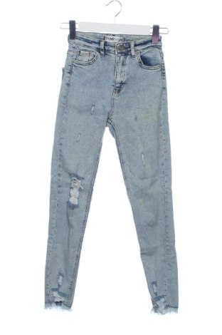 Damen Jeans Unbranded, Größe XXS, Farbe Blau, Preis 9,00 €, #138066297
