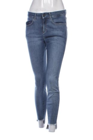 Damskie jeansy Comma,, Rozmiar M, Kolor Niebieski, Cena 108,07 zł, #138066494