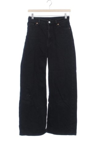 Blugi de femei Monki, Mărime XXS, Culoare Negru, Preț 99,73 Lei, #138066578