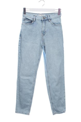 Damskie jeansy Mango, Rozmiar XS, Kolor Niebieski, Cena 67,74 zł, #138066792