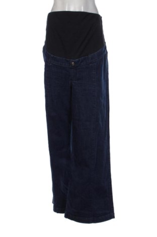 Blugi de femei H&M, Mărime XL, Culoare Albastru, Preț 89,23 Lei, #138066879