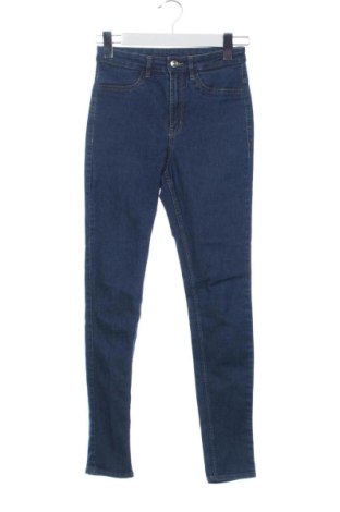 Blugi de femei H&M, Mărime S, Culoare Albastru, Preț 83,99 Lei, #138066884
