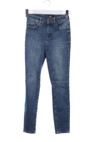 Damskie jeansy ONLY, Rozmiar XS, Kolor Niebieski, Cena 46,57 zł, #138067070
