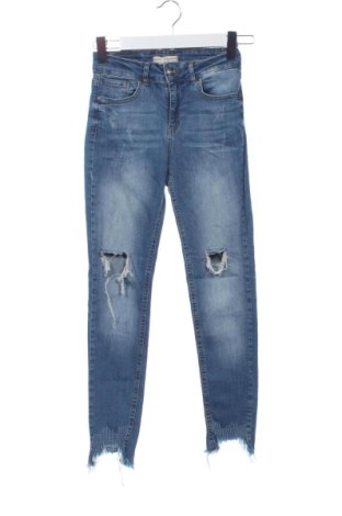 Damen Jeans Dilvin, Größe XXS, Farbe Blau, Preis 13,00 €, #138067087