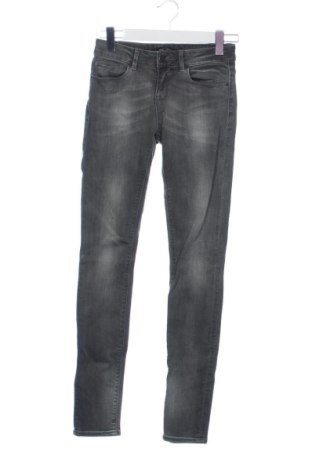 Damskie jeansy Zara, Rozmiar S, Kolor Szary, Cena 67,74 zł, #138067142