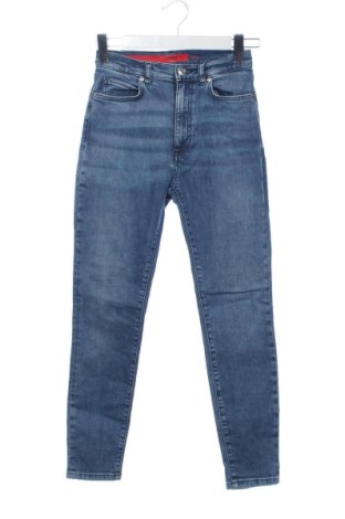 Damen Jeans Hugo Boss, Größe XS, Farbe Blau, Preis 65,00 €, #138067150