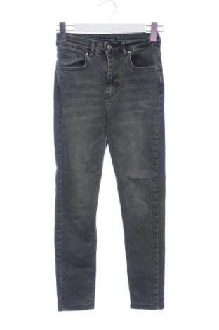 Damskie jeansy Dilvin, Rozmiar XS, Kolor Szary, Cena 55,04 zł, #138067205