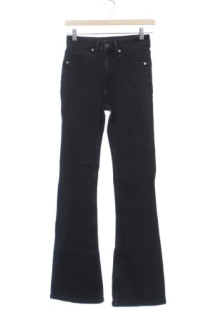 Blugi de femei H&M, Mărime XS, Culoare Negru, Preț 73,49 Lei, #138067323