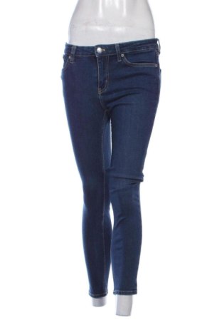 Blugi de femei Mango, Mărime S, Culoare Albastru, Preț 89,23 Lei, #138067369