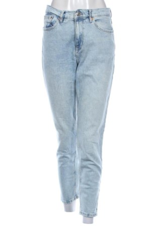 Blugi de femei Mango, Mărime M, Culoare Albastru, Preț 99,73 Lei, #138067443