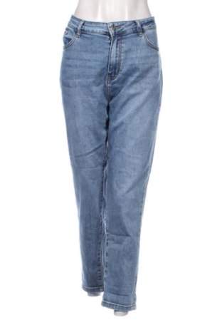 Damskie jeansy Unbranded, Rozmiar XL, Kolor Niebieski, Cena 59,27 zł, #138067699