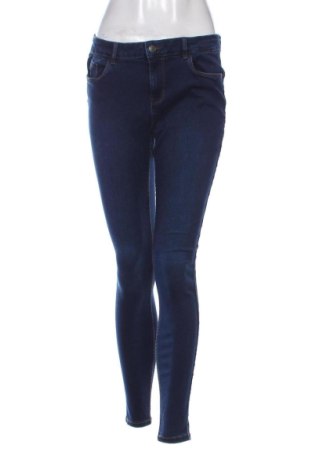 Blugi de femei Vero Moda, Mărime L, Culoare Albastru, Preț 68,24 Lei, #138068787