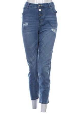 Blugi de femei Unbranded, Mărime XL, Culoare Albastru, Preț 73,49 Lei, #138068806