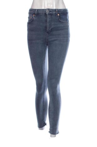 Дамски дънки Zara, Размер M, Цвят Син, Цена 19,00 €, #138068987