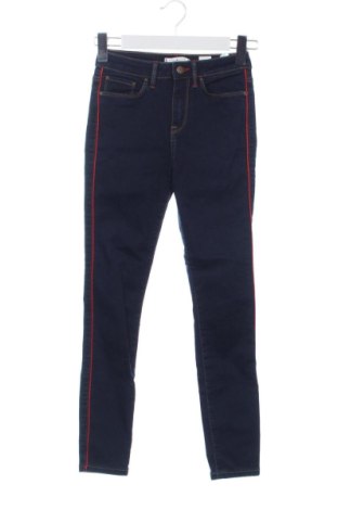 Damskie jeansy Tommy Hilfiger, Rozmiar XS, Kolor Niebieski, Cena 186,27 zł, #138069032