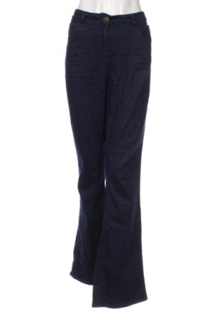 Blugi de femei Twiggy, Mărime XXL, Culoare Albastru, Preț 52,49 Lei, #138069650