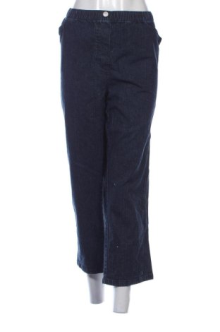 Blugi de femei Collection L, Mărime 5XL, Culoare Albastru, Preț 57,74 Lei, #138069665