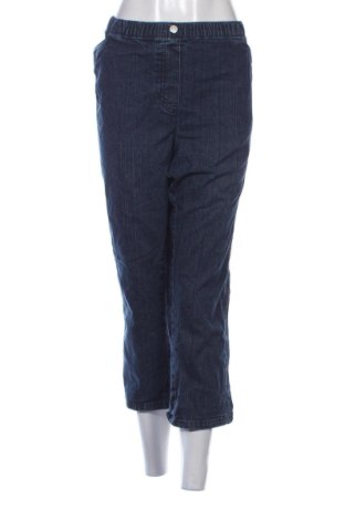 Blugi de femei Collection L, Mărime 5XL, Culoare Albastru, Preț 73,49 Lei, #138069765
