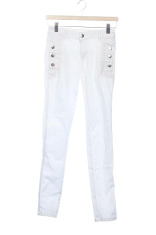 Blugi de femei Orsay, Mărime XS, Culoare Alb, Preț 58,00 Lei, #138069869