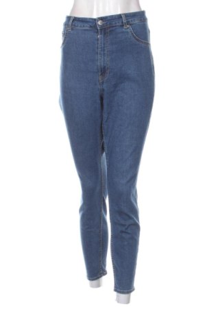 Γυναικείο Τζίν H&M, Μέγεθος XXL, Χρώμα Μπλέ, Τιμή 18,00 €, #138070409