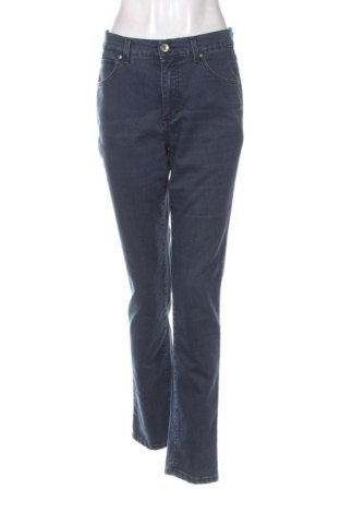 Blugi de femei Unbranded, Mărime L, Culoare Albastru, Preț 47,24 Lei, #138070639