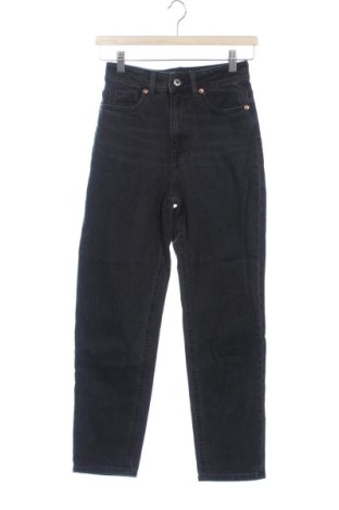 Blugi de femei H&M, Mărime XS, Culoare Negru, Preț 72,00 Lei, #138070705