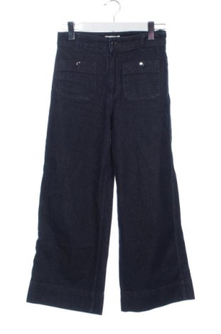 Blugi de femei H&M, Mărime S, Culoare Albastru, Preț 83,99 Lei, #138071477
