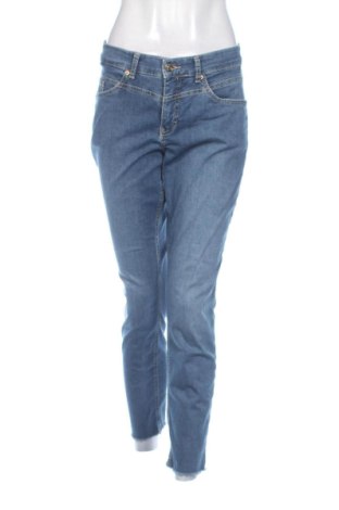 Damskie jeansy Mac, Rozmiar XL, Kolor Niebieski, Cena 105,84 zł, #138072198