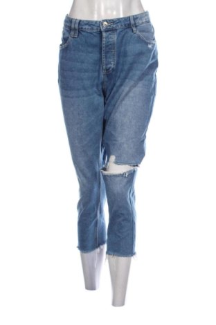 Dámske džínsy  H&M, Veľkosť XL, Farba Modrá, Cena  16,76 €, #138073342