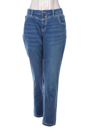 Blugi de femei John Baner, Mărime XXL, Culoare Albastru, Preț 80,00 Lei, #138073415