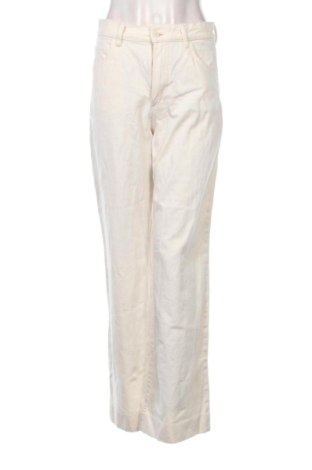 Dámske džínsy  Massimo Dutti, Veľkosť M, Farba Kremová, Cena  39,05 €, #138074110