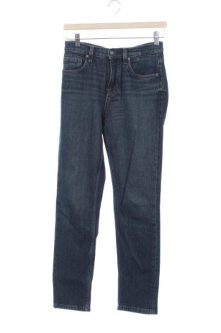 Dámske džínsy  Massimo Dutti, Veľkosť S, Farba Modrá, Cena  41,15 €, #138074245