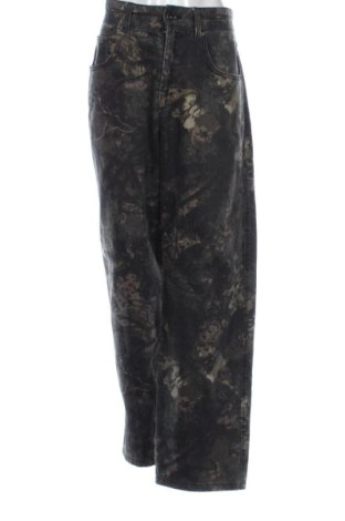 Blugi de femei Bershka, Mărime L, Culoare Multicolor, Preț 98,00 Lei, #138074323