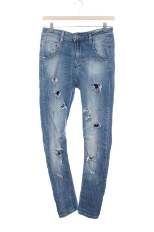 Dámske džínsy  Unbranded, Veľkosť M, Farba Modrá, Cena  27,68 €, #138074427