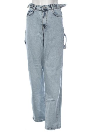 Damskie jeansy Unbranded, Rozmiar M, Kolor Niebieski, Cena 29,63 zł, #138074454