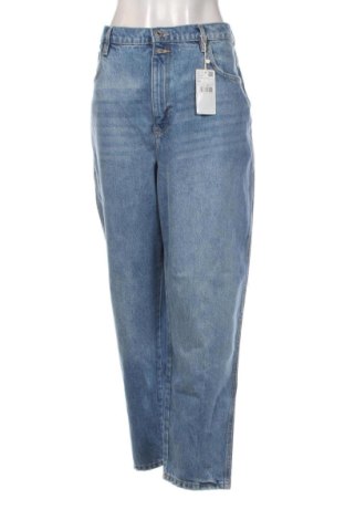 Blugi de femei Mango, Mărime XXL, Culoare Albastru, Preț 94,48 Lei, #138074733