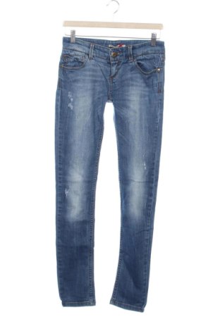Damskie jeansy Stradivarius, Rozmiar M, Kolor Niebieski, Cena 58,88 zł, #138074780