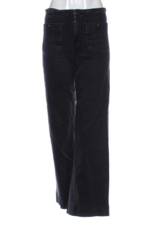 Blugi de femei Stradivarius, Mărime S, Culoare Negru, Preț 72,00 Lei, #138074850